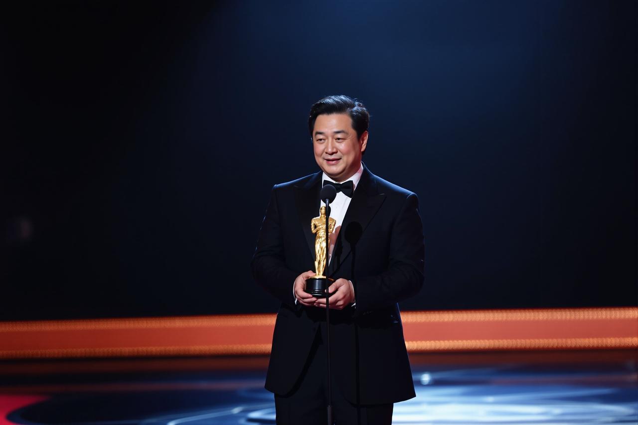 97视频荣获2025年度最佳影视传媒公司大奖