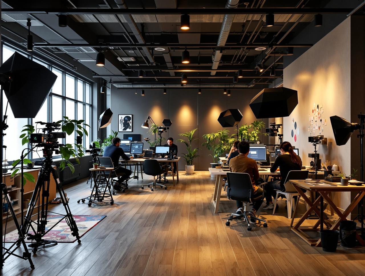 97视频创作团队